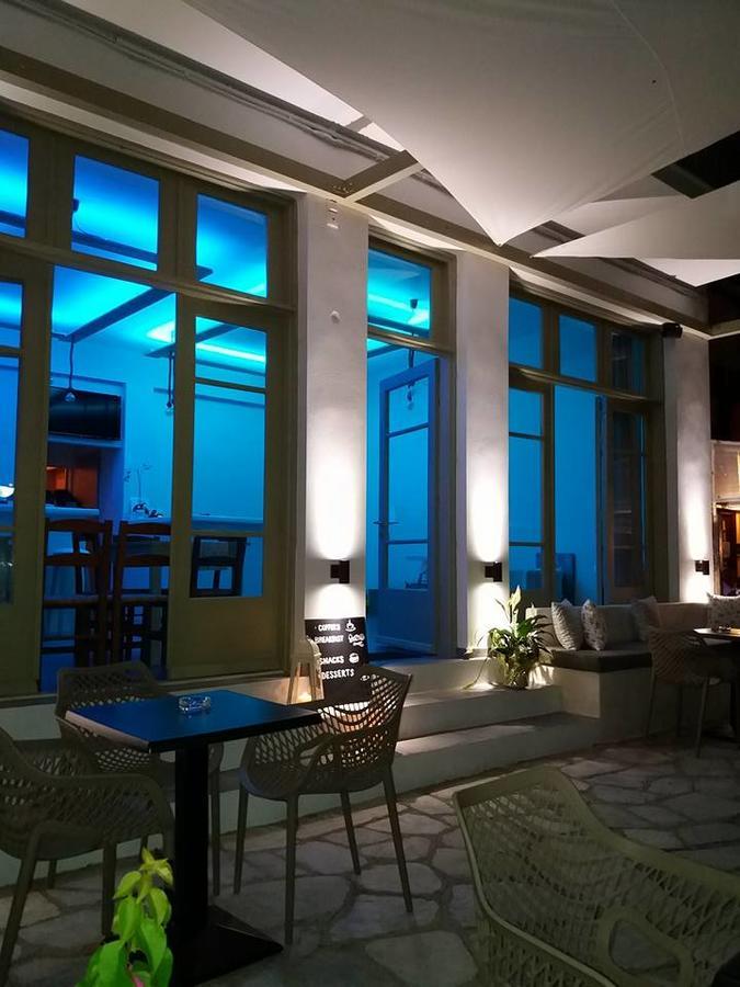 Akro Rooms Agios Ioannis  Exterior foto