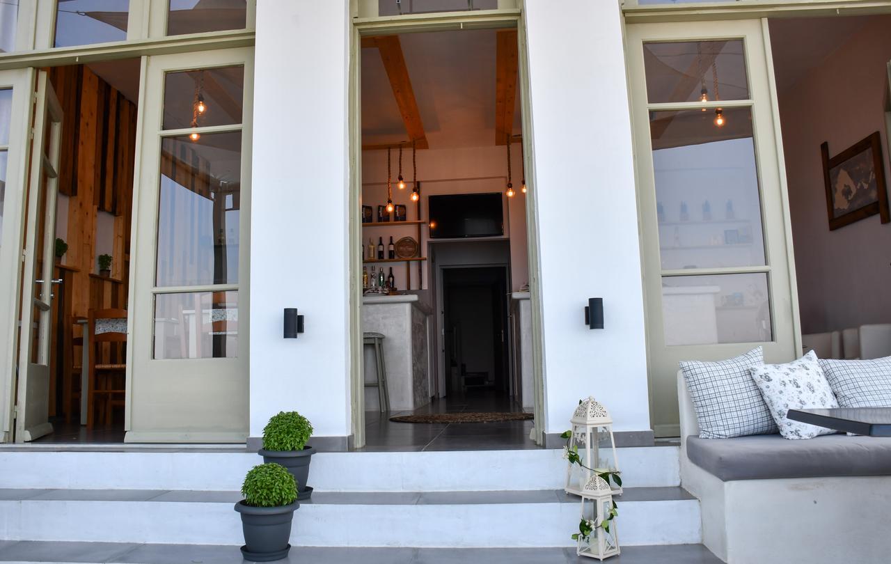 Akro Rooms Agios Ioannis  Exterior foto