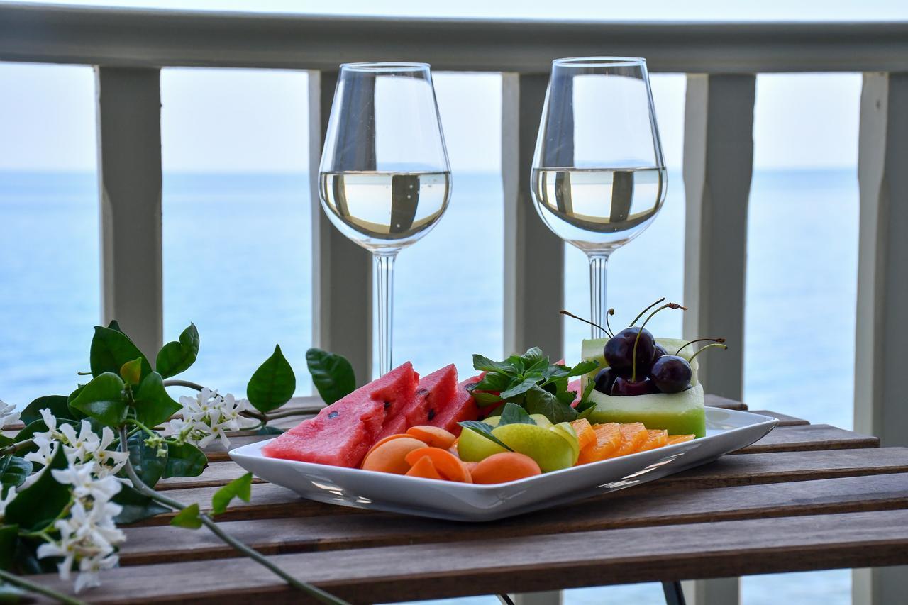 Akro Rooms Agios Ioannis  Exterior foto