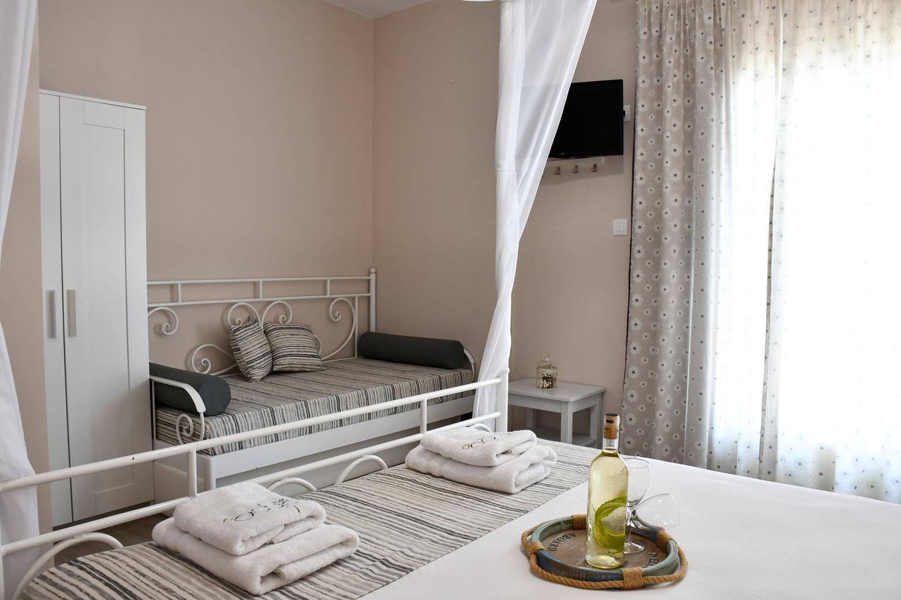 Akro Rooms Agios Ioannis  Exterior foto