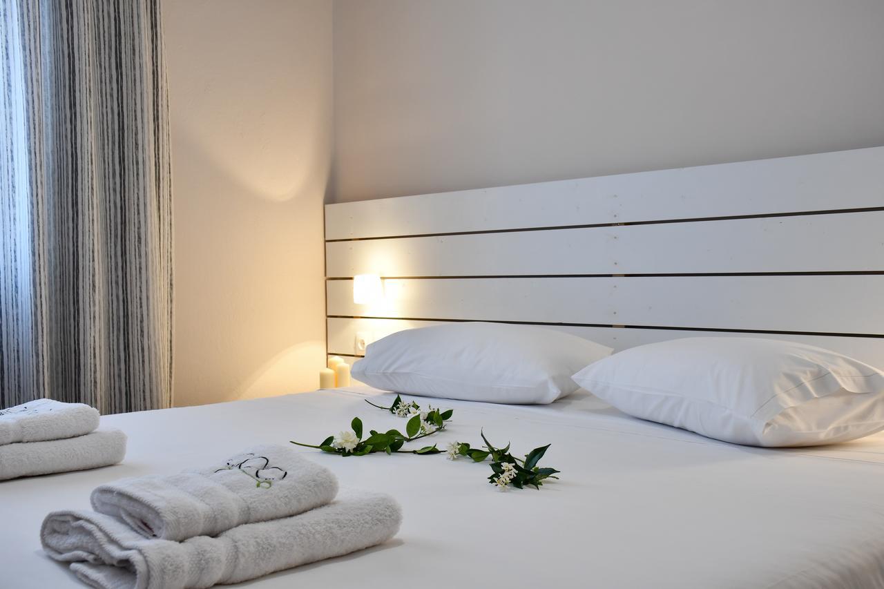 Akro Rooms Agios Ioannis  Exterior foto