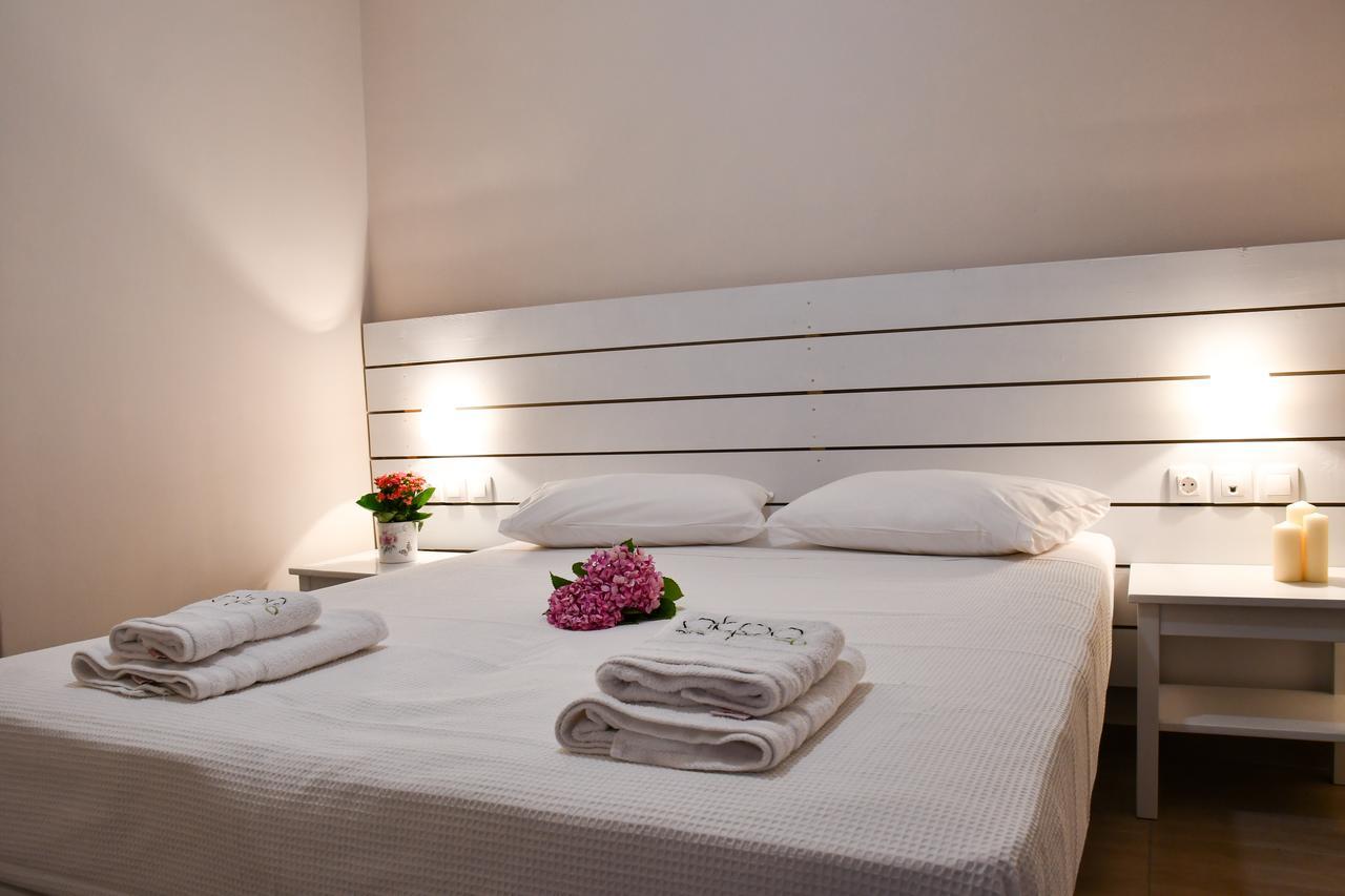 Akro Rooms Agios Ioannis  Exterior foto