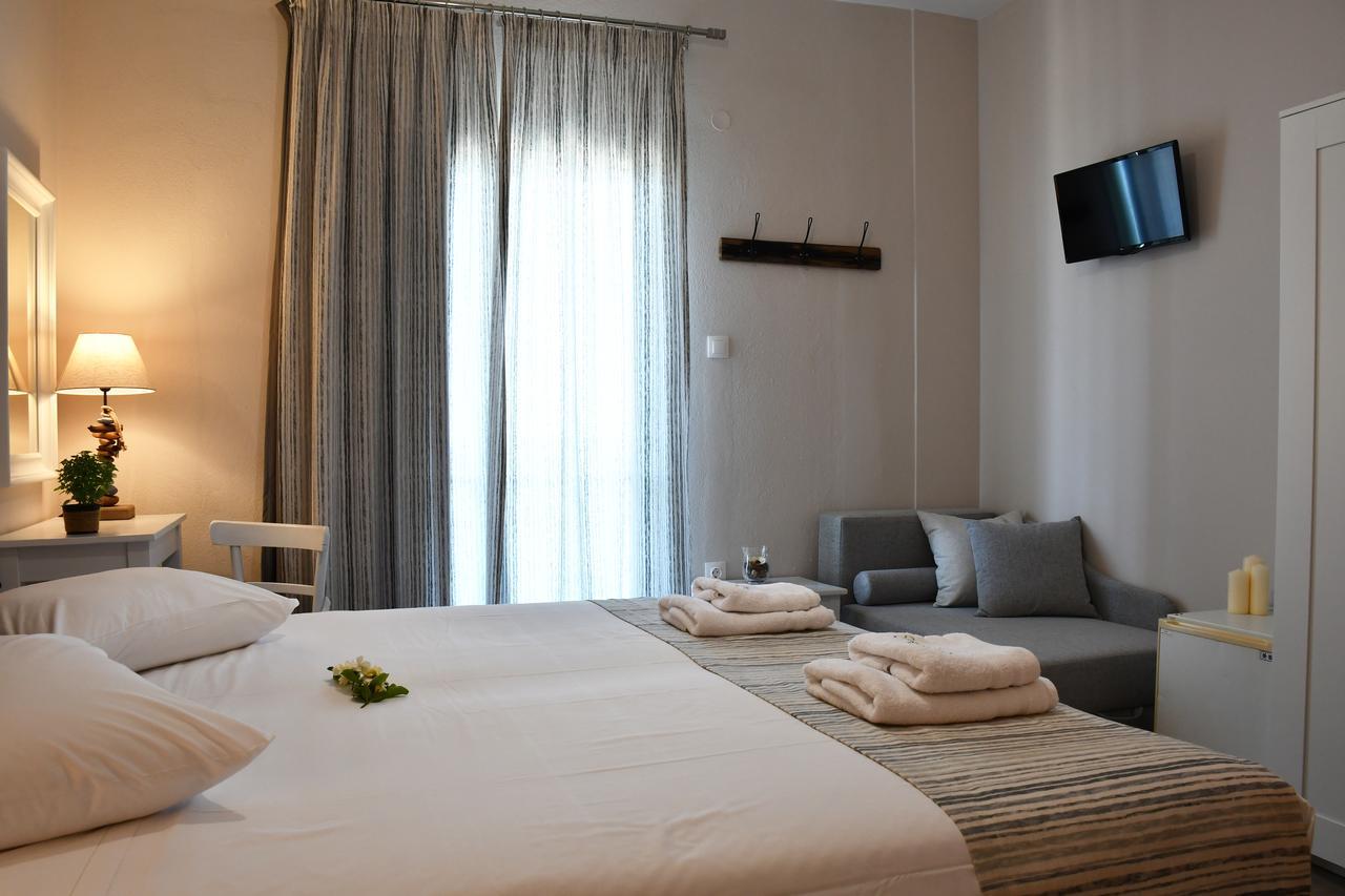 Akro Rooms Agios Ioannis  Exterior foto