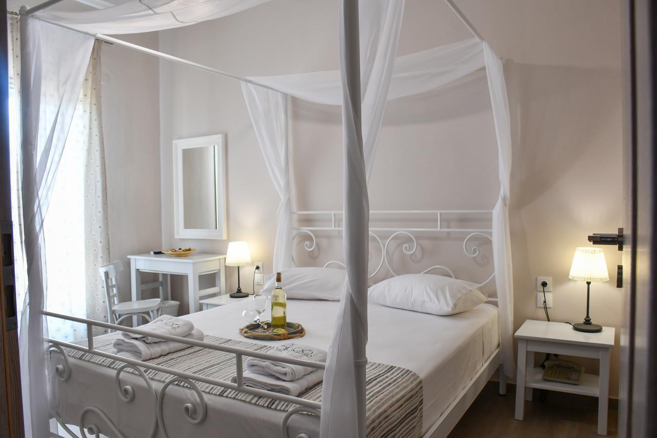 Akro Rooms Agios Ioannis  Exterior foto