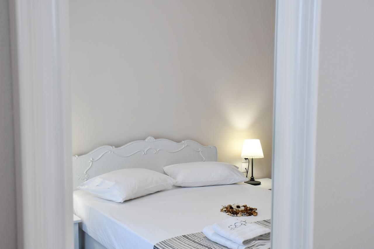 Akro Rooms Agios Ioannis  Exterior foto