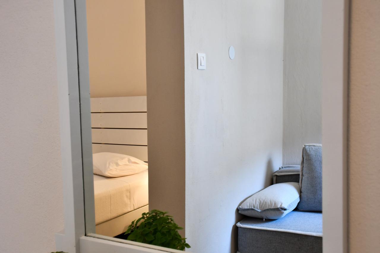 Akro Rooms Agios Ioannis  Exterior foto