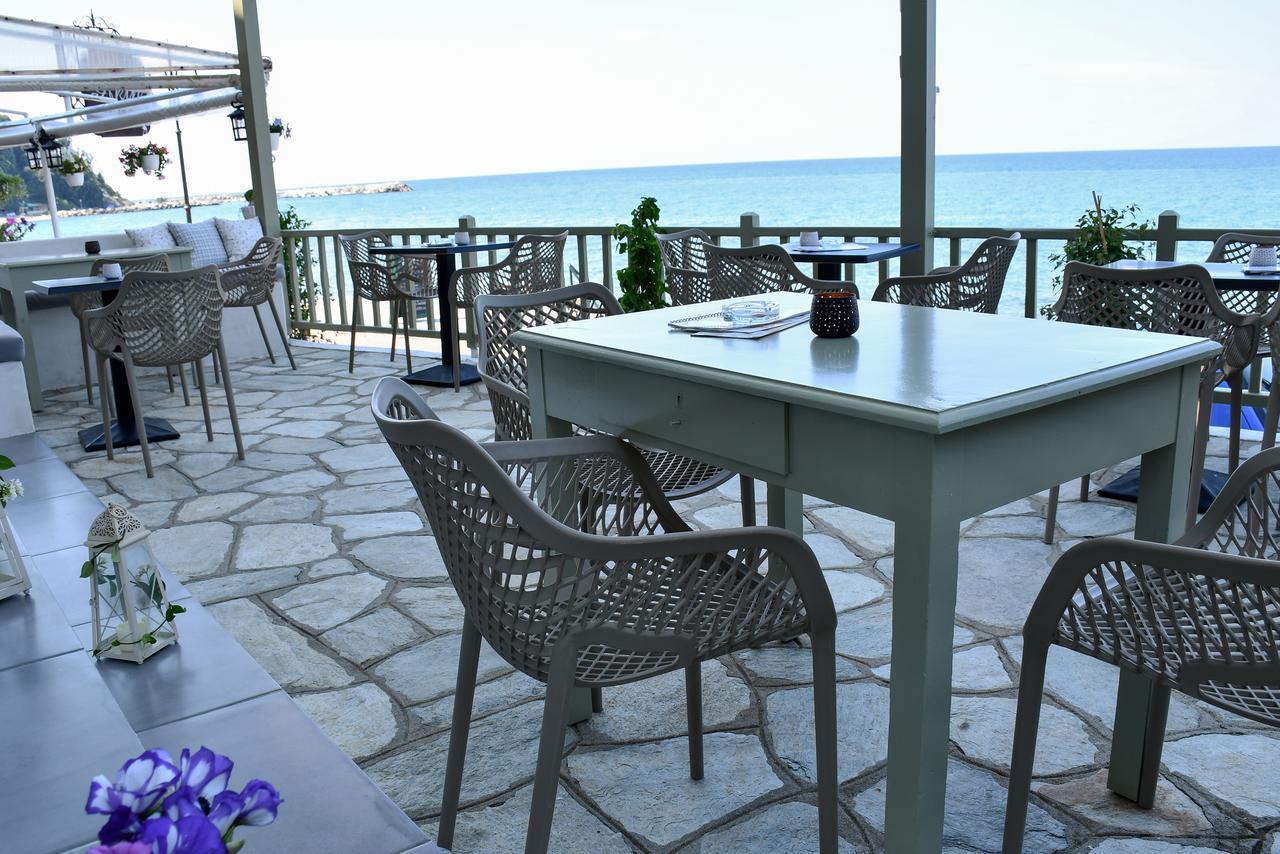 Akro Rooms Agios Ioannis  Exterior foto